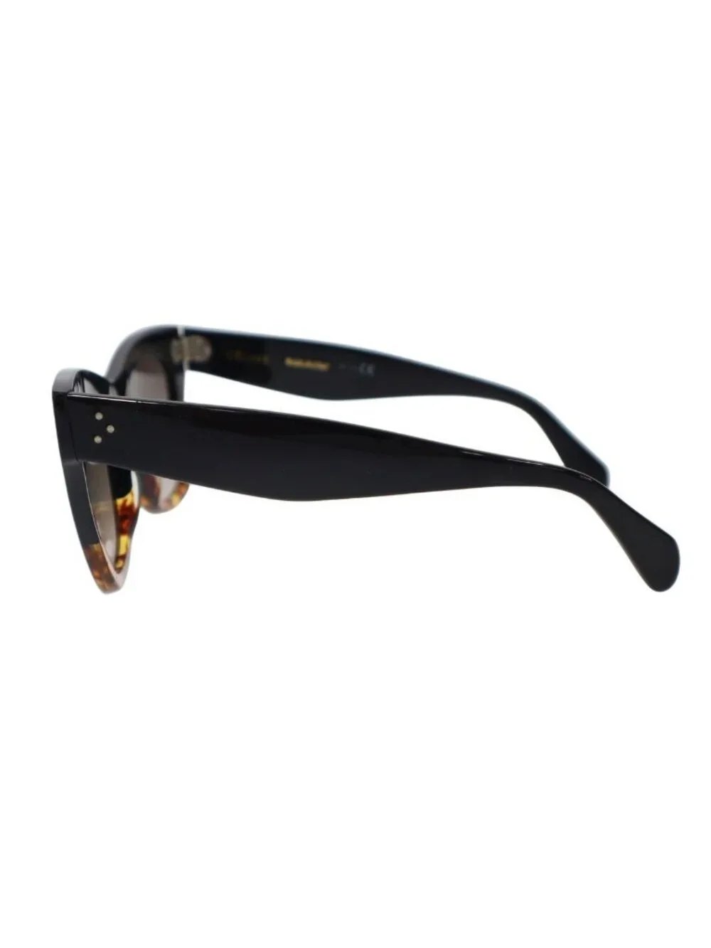 Celine Eyewear Sunglasses Black